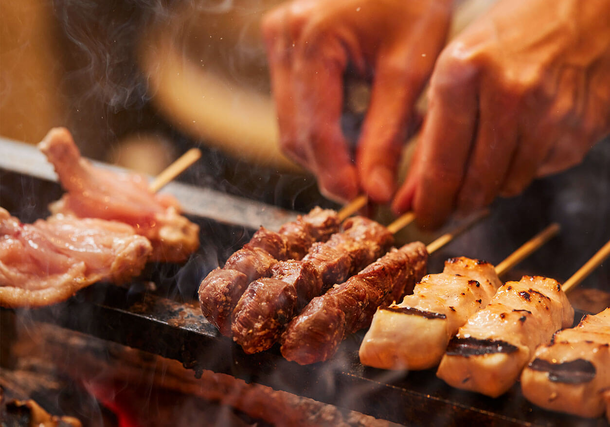 焼き場